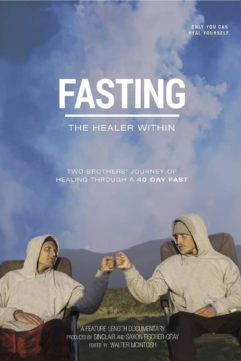 Plakát Fasting: The Healer Within