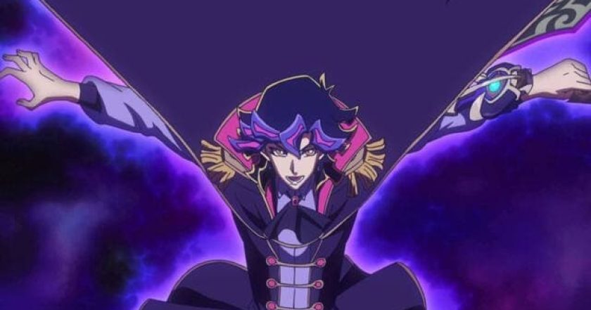 遊☆戯☆王VRAINS