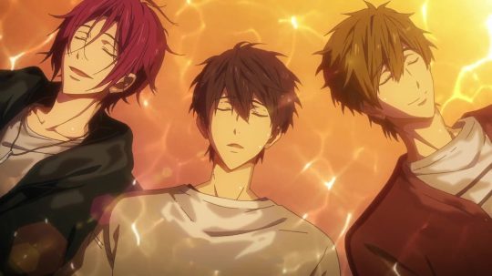 Free! - 12. epizoda