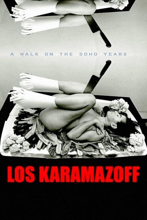 Plakát Los Karamazoff: a walk on the SoHo years