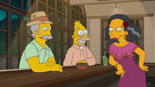 Simpsonovi - Divoký víkend v Havaně