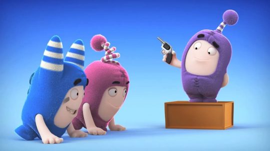 Oddbods (Shorts) - 23. epizoda