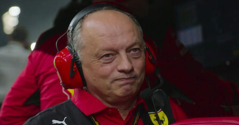 F1: Touha po vítězství