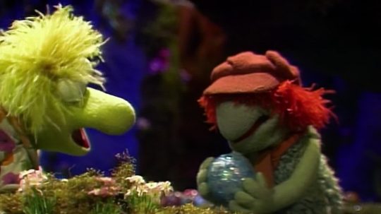 Fraggle Rock - 6. epizoda