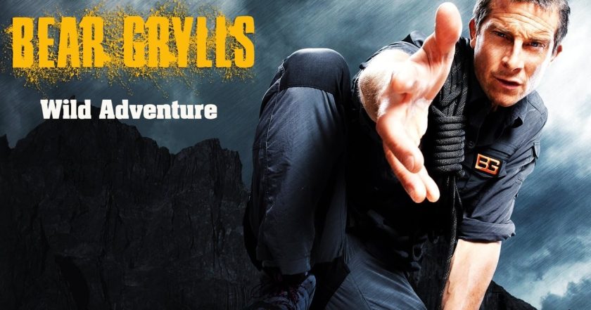 Bear Grylls Wild Adventure