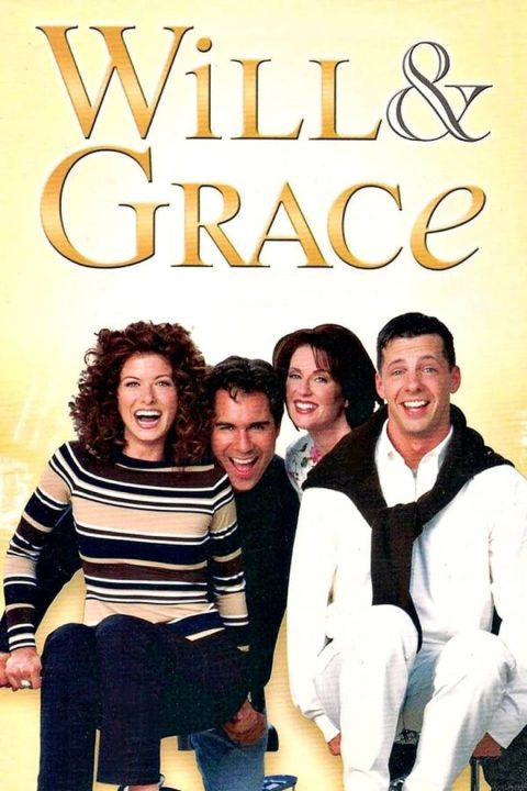 Plakát Will & Grace