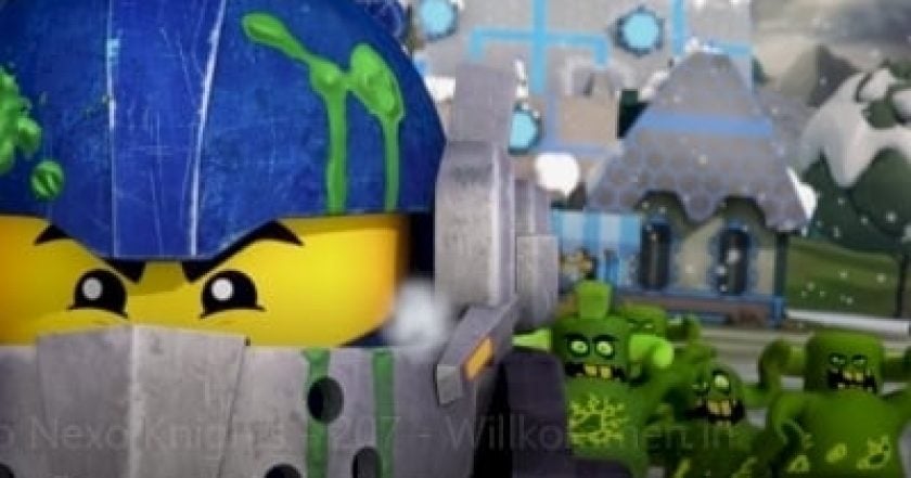 Nexo Knights 