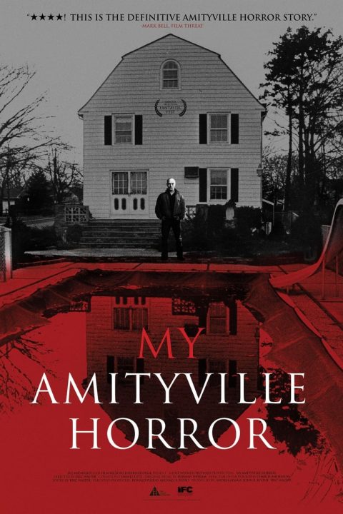 Plakát My Amityville Horror