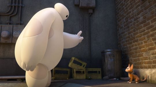 Baymax! - Yachi