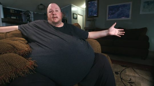 My 600-lb Life - 9. epizoda