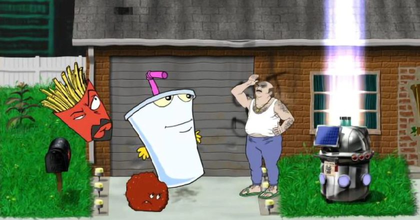 Aqua Teen Hunger Force