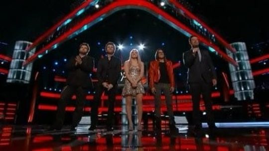 The Voice - 27. epizoda