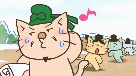 ねこねこ日本史 - 99. epizoda