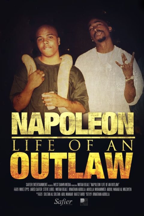 Plakát Napoleon: Life of an Outlaw