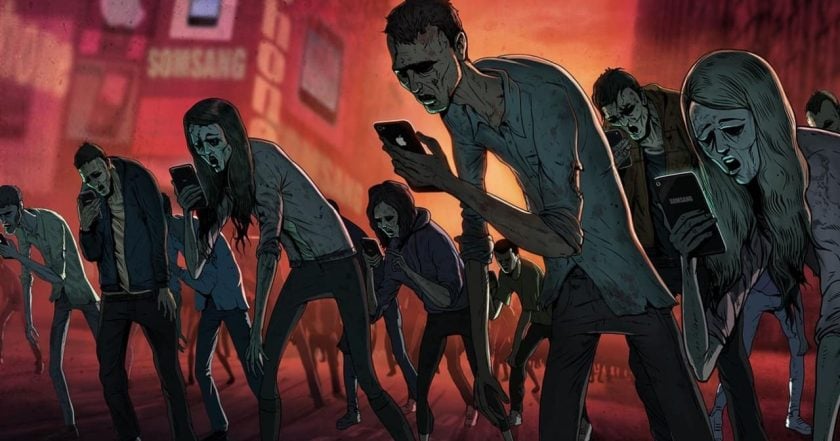 Social Media Apocalypse