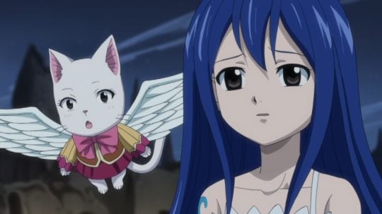 Fairy Tail - 17. epizoda