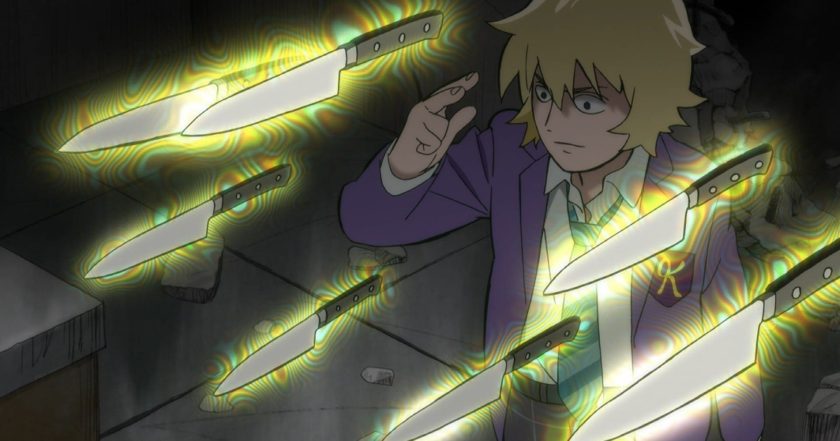 Mob Psycho 100