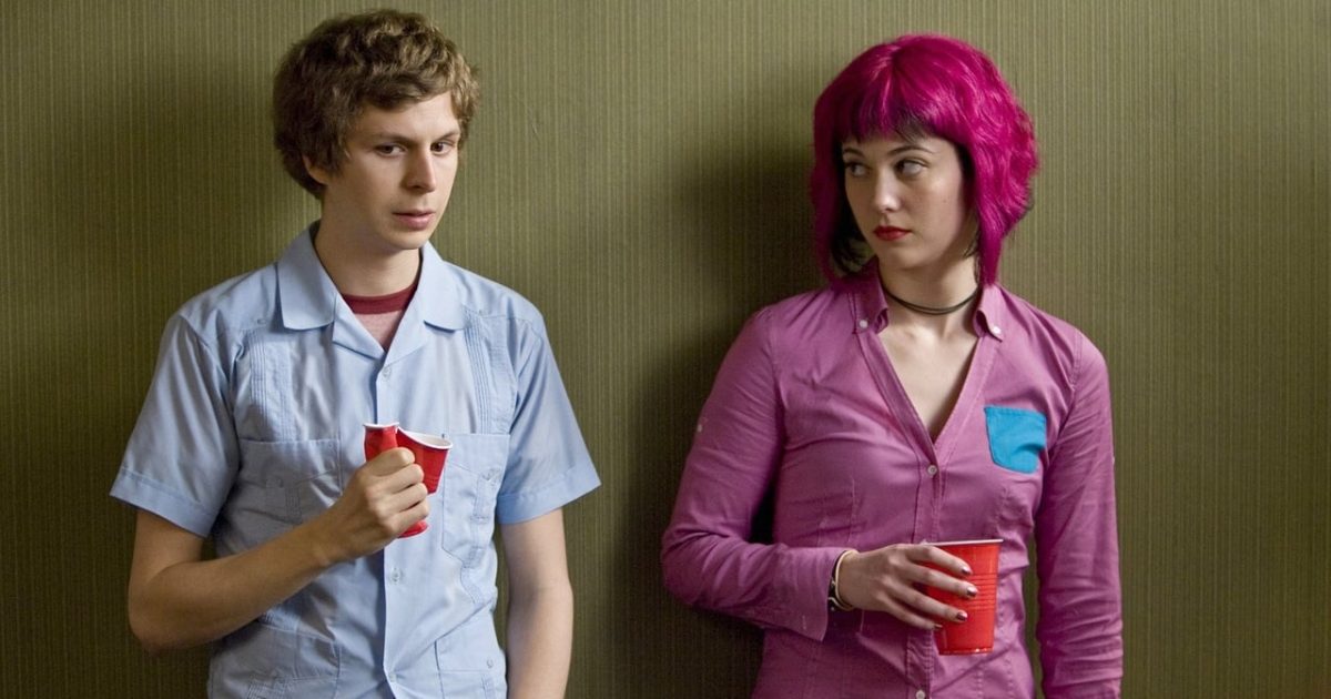 Scott Pilgrim proti zbytku světa