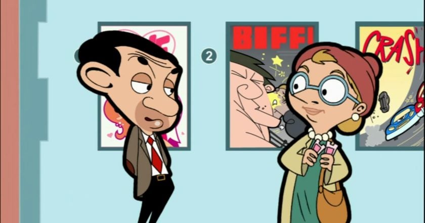 Mr. Bean: Animované příběhy