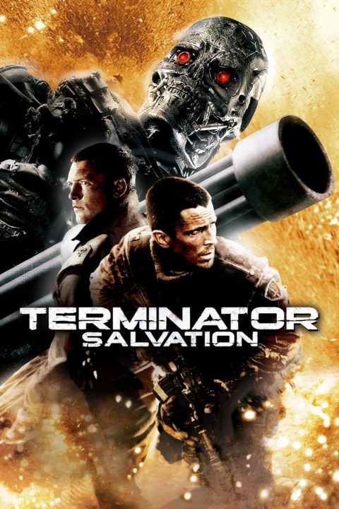 Plakát Terminator Salvation