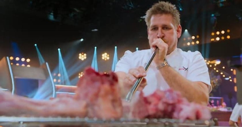 Iron Chef: Kdo bude železnou legendou