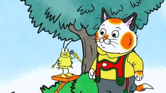 Busytown Mysteries - 4. epizoda