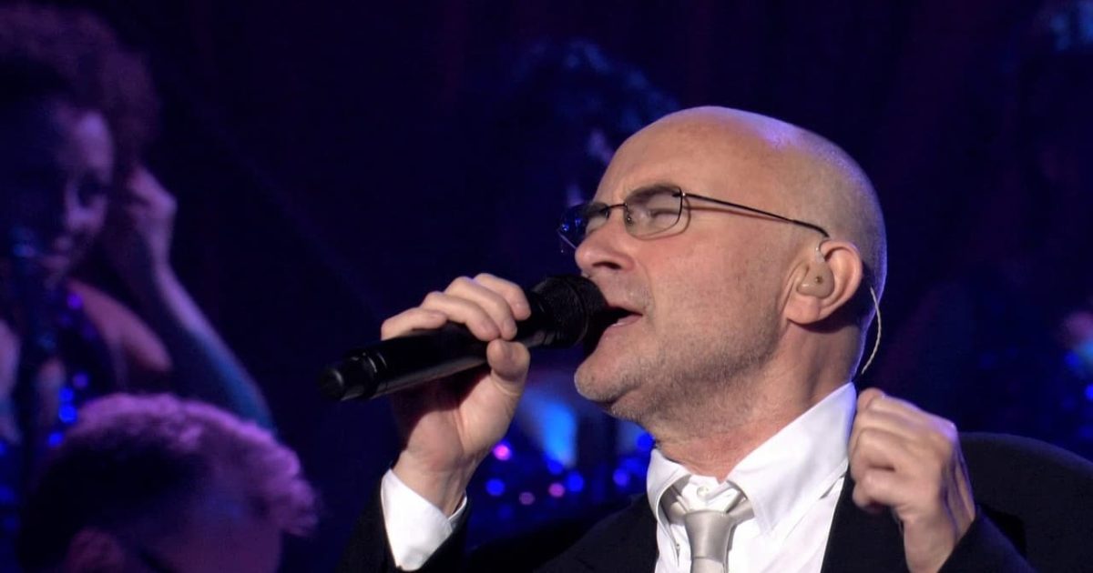 Phil Collins: Going Back - Live at the Roseland Ballroom, NYC