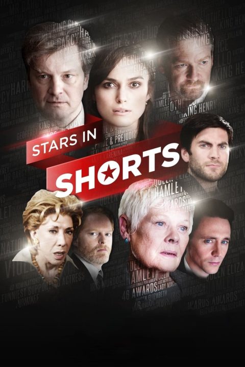 Plakát Stars In Shorts