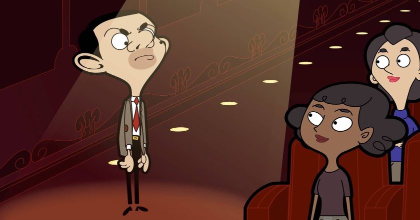 Mr. Bean: Animované příběhy