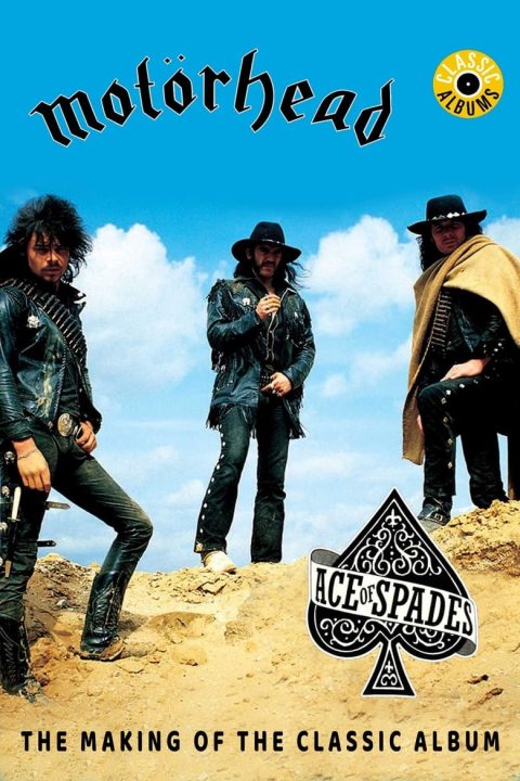 Plakát Classic Albums: Motörhead - Ace of Spades