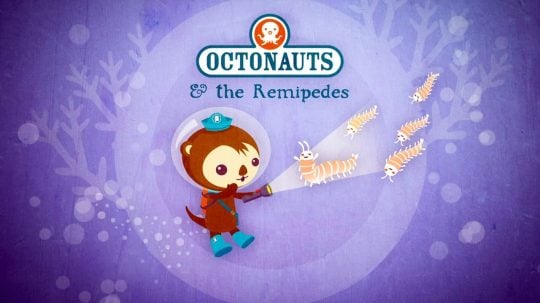 Octonauts - 9. epizoda