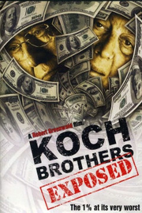 Plakát Koch Brothers Exposed