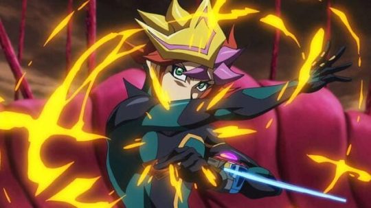 遊☆戯☆王VRAINS - 44. epizoda