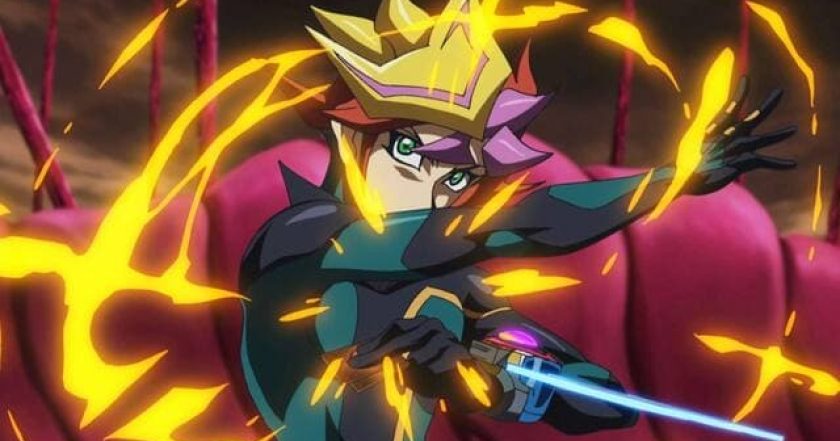 遊☆戯☆王VRAINS