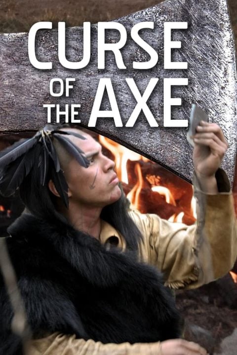 Plakát Curse of the Axe