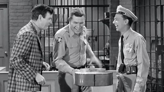 The Andy Griffith Show - 31. epizoda