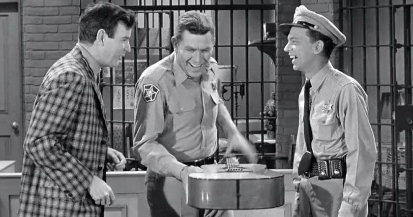 The Andy Griffith Show