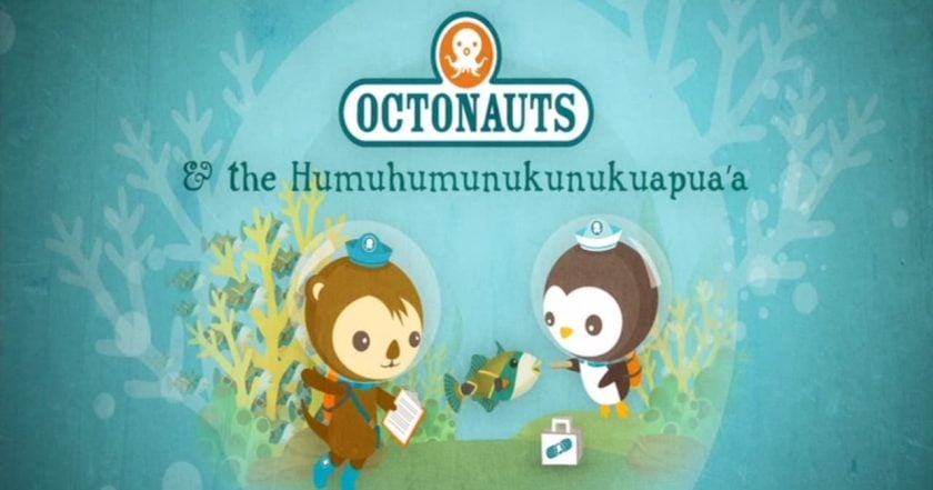 Octonauts