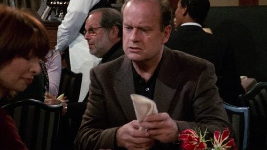 Frasier - Jak zachránit manželství