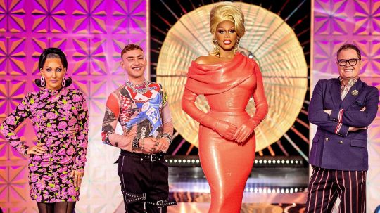 RuPaul’s Drag Race UK - 9. epizoda