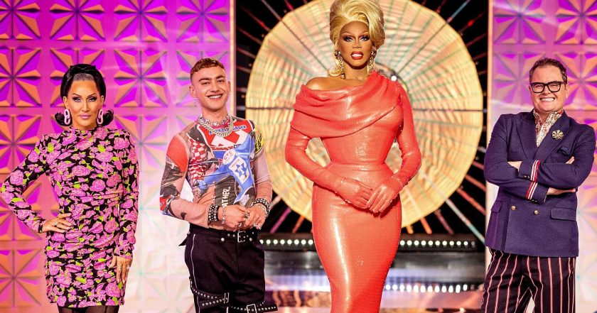 RuPaul's Drag Race UK