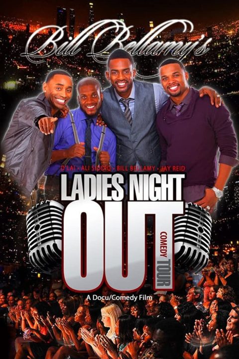 Plakát Bill Bellamy's Ladies Night Out Comedy Tour