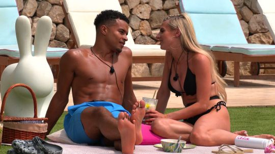 Love Island - 38. epizoda