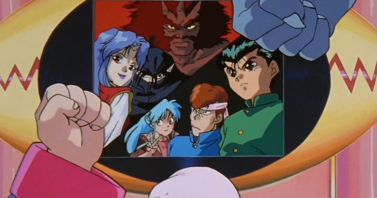 Yu Yu Hakusho – Velká Zkouška