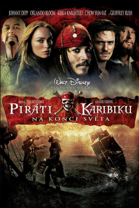 Piráti z Karibiku: Na konci světa