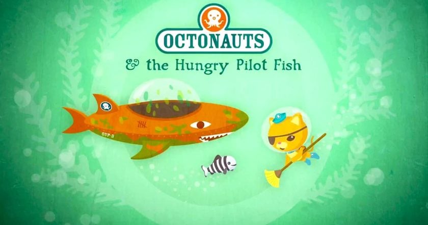 Octonauts