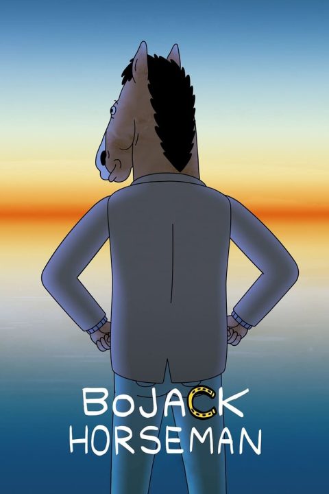 Plakát BoJack Horseman