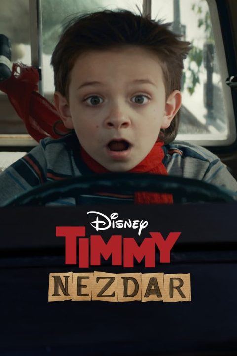 Plakát Timmy Nezdar