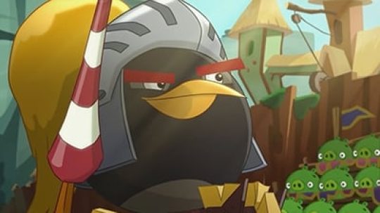 Angry Birds Toons - 16. epizoda