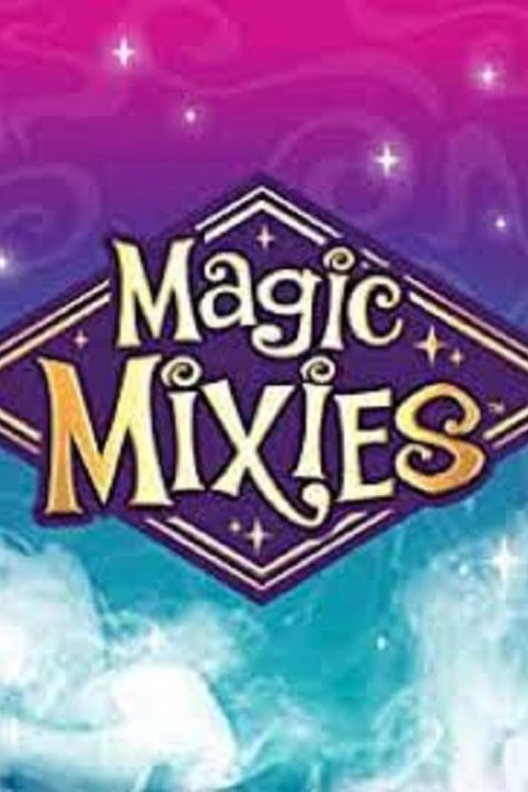 Plakát Magic Mixies